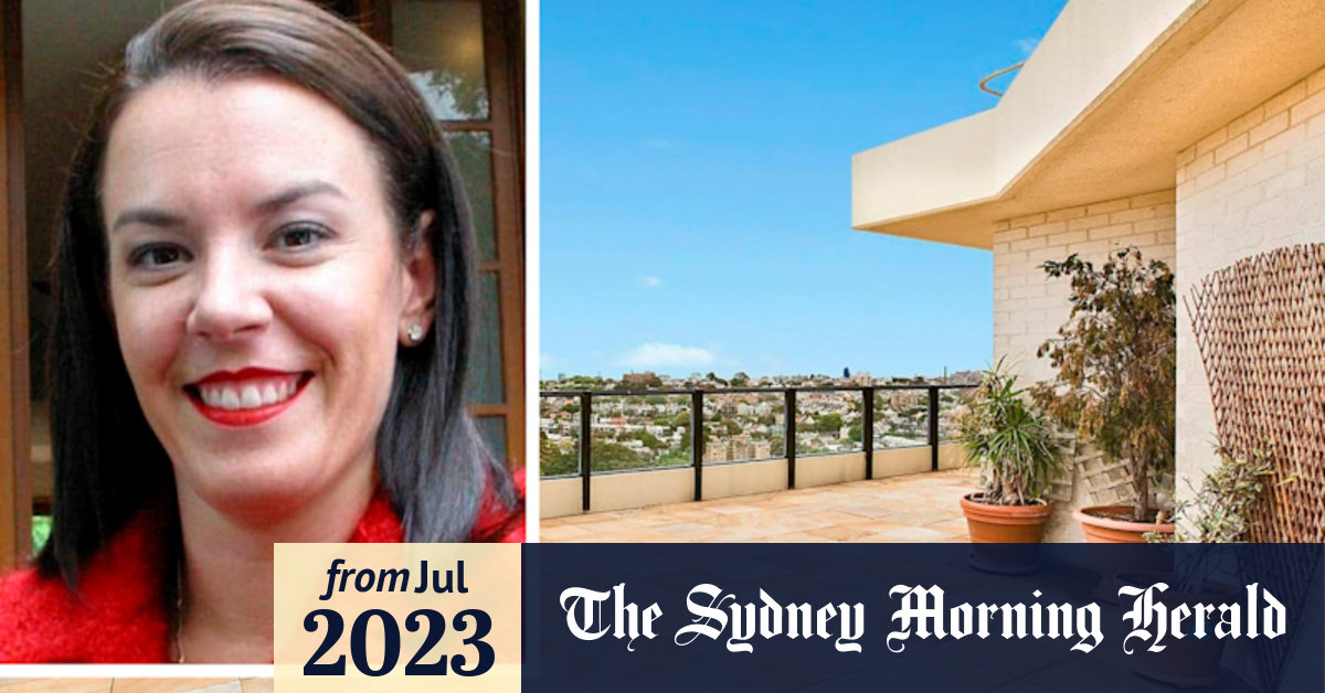 Sydney property Missing fraudster Melissa Caddick’s Edgecliff